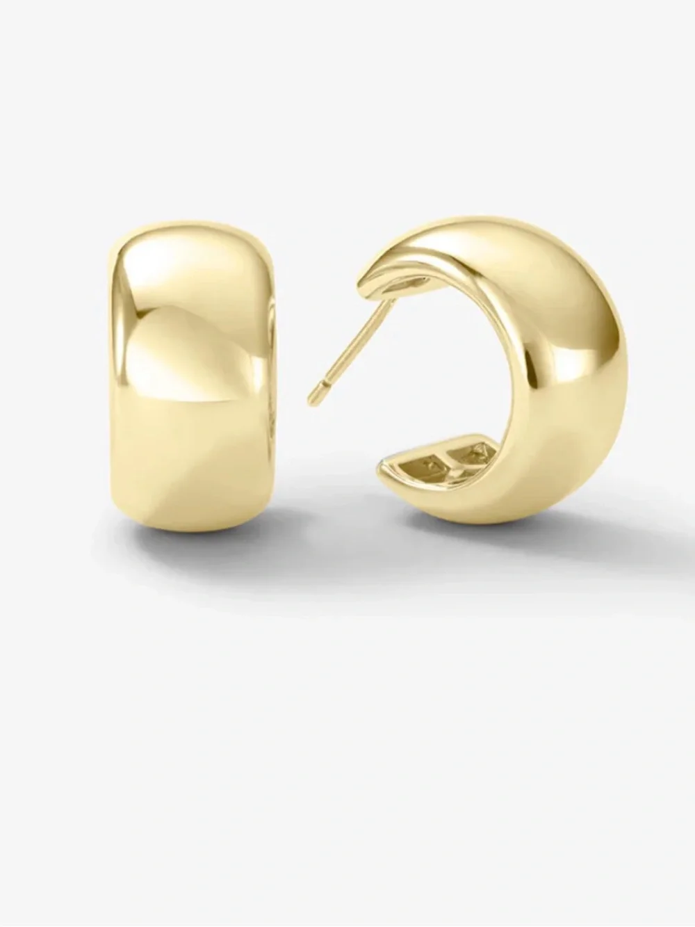 Melinda Maria smooth rounded